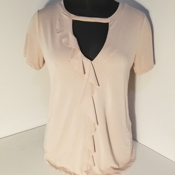 Dynamite Tops - 🛍 3x30$ -Classic pink top |Size M